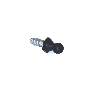 06E103164 Engine Cover Stud (Rear)